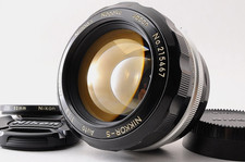 Objectif Nikon NIKKOR-S Auto