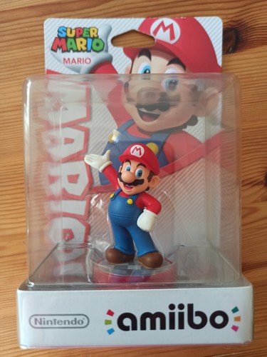 Amiibo boo super mario - :, (