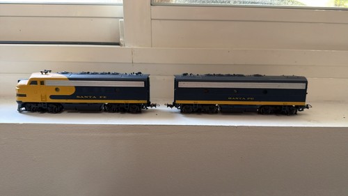 Athearn genesis locos - athearn, 2