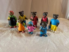 BAYARD lot de 8  figurines