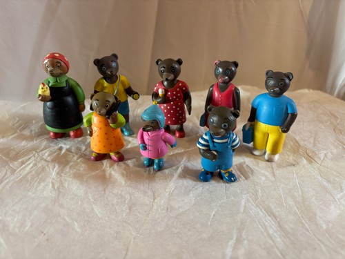 Bayard lot figurines - 8,