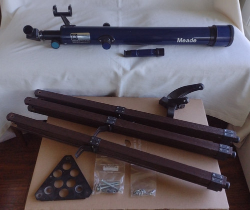 Vintage meade model 226 - vintage,