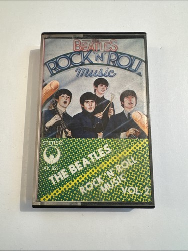 Tte beatles rock n - beatles,