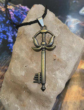 Key lilith amulet - amulet, |