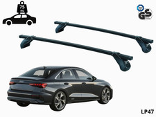 Barres Toit Pour Audi A3 Sedan