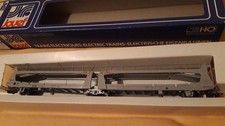 Jouef : wagon porte-autos Laes SNCF STVA réf. 656500