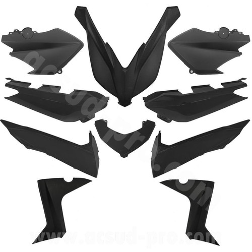Kit carrosserie adapt yamaha - carrosserie, adapt.