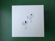 Apple AirPods Pro 2ᵉ Gén, Boîtier de Charge sans Fil MagSafe - Lightning