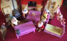 Maison de Blanche Neige Atelier Des 7 Nains Disney Simba