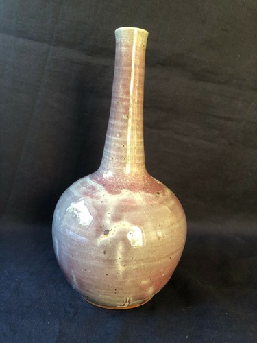 Vase porcelaine sang de - vase,