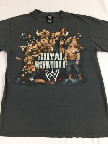 2009 wwe royal rumble - wwe,