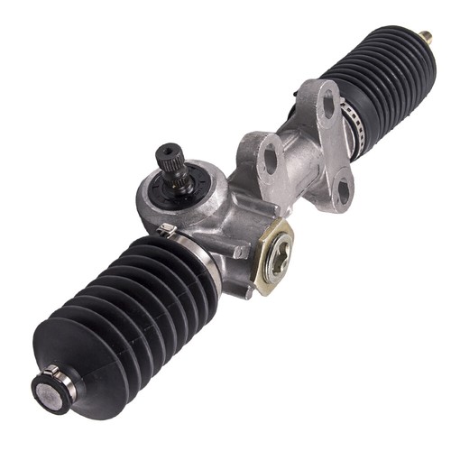 Steering gear box rack - rack, for