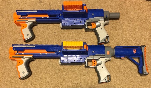 Nerf strike raider - cs, lot
