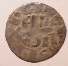 Philippe II Auguste (1180-1223), Denier Arras !!