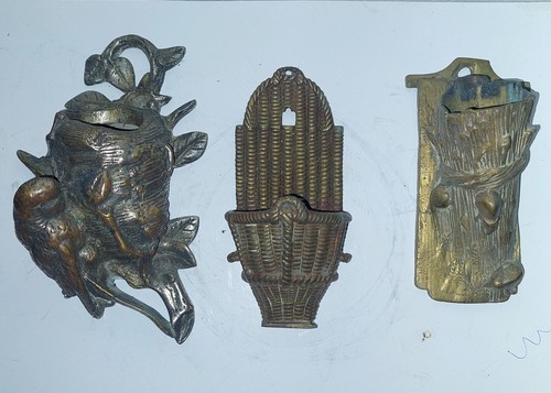 Lot pyrogenes bronze - lot,