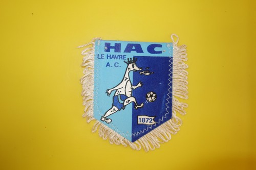 Ancien fanion football - ancien,