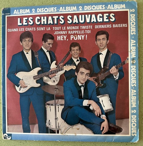 Les chats sauvages - chats, rivers