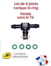 Joint torique retour - 4,