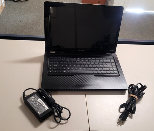 Compaq presario cq62 6 - hp,