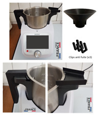 Bec verseur + poignée + entonnoir Monsieur Cuisine Connect Silvercrest Lidl