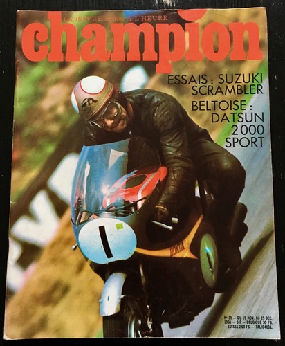 Revue champion 15 - revue, n°35