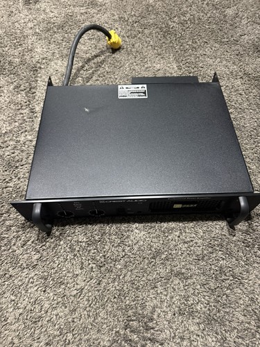 Crest audio pro 9200 channel - crest, 2-channel