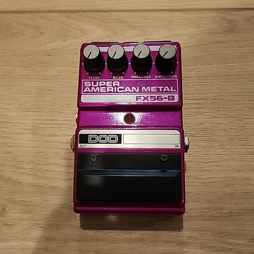 Vintage dod fx56 super - vintage, fx56-b