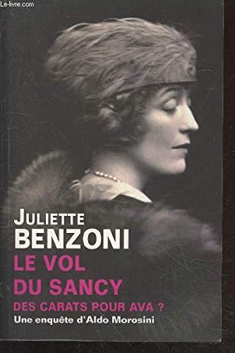 Vol sancy des carats - vol,