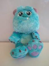 Peluche monstre compagnie - monstre,