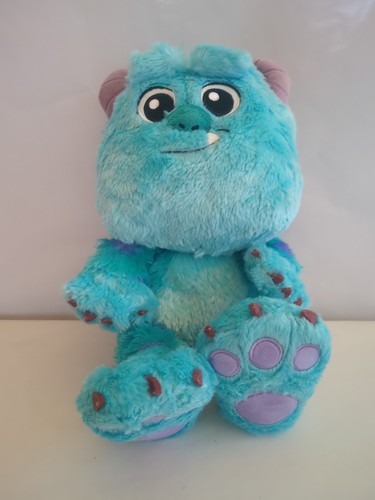Peluche monstre compagnie - peluche,