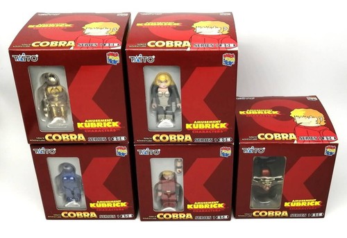 Space adventure cobra medicom - space,