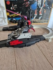 Omegatron Omega Supreme Transformers G1 Diaclone Made In Japan 1984 Toy Box