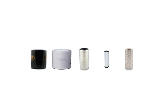 Kit service filtre - de,
