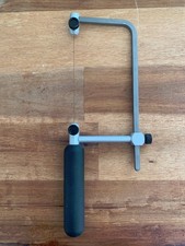 Scie Bocfil de précision réglable pour horloger 