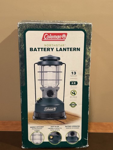 Coleman northstar battery - coleman, northstar-battery
