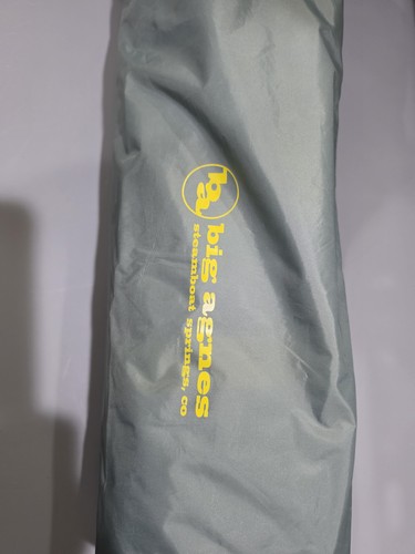 Big agnes blacktail - big,