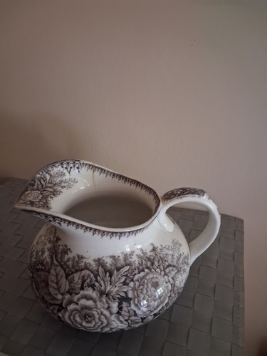 Broc toilette ancien - de,