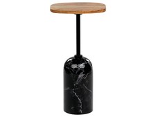 Table d'Appoint Moderne Ronde
