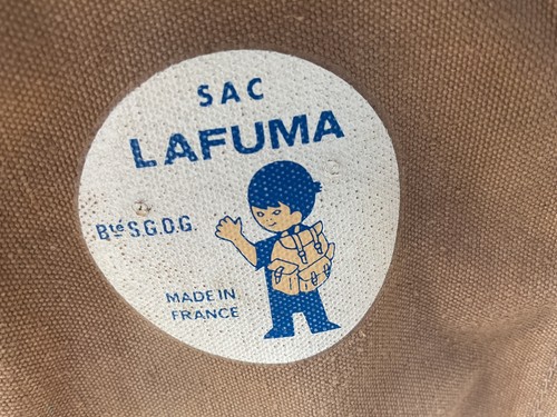 Sac dos années lafuma - sac, 60