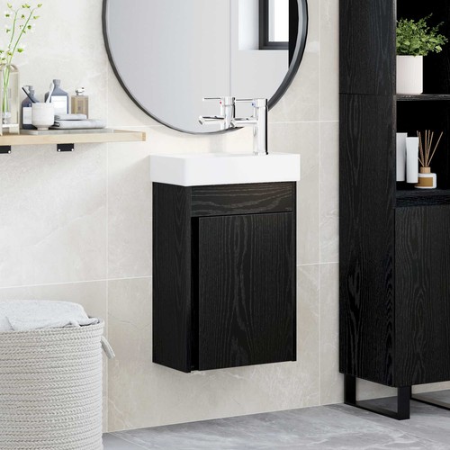 Meuble salle bain avec - salle, de