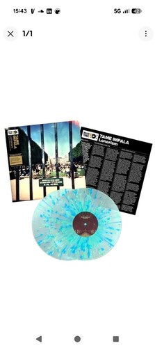 Tame impala lonerism - impala,