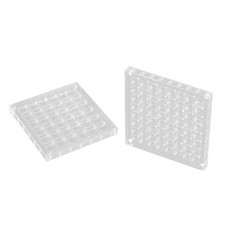 Boîte d'exposition de