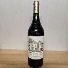 Bouteille haut brion - de,