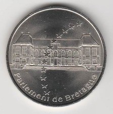 A 1997 EURO ECU TEMPORAIRE