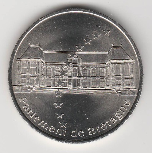 1997 euro ecu temporaire - 1997,