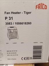 AEROTHERME P31 TIGER DE FRICO