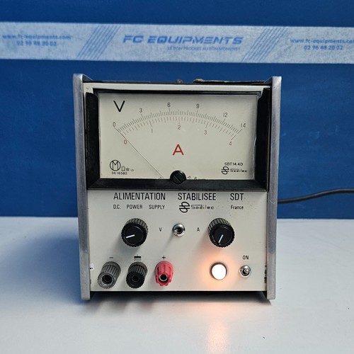 Sodilec sdt 144d - dc, power