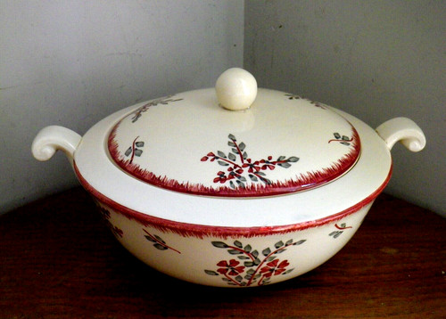 Ancienne soupière