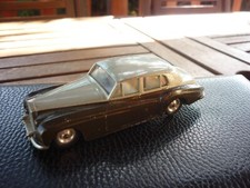 SOLIDO FRANCE  115. Rolls Royce Silver Cloud bicolore. 1/43.  Série 100.