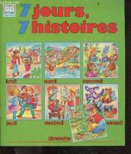 7 jours 7 histoires - Busquets carlos - bertrand jean-pierre - 19
